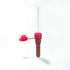ASP GLOBAL LLC Safe-T-Fill Capillary Blood Collection Tube, Red Clot/Serum Separator, 200 µL