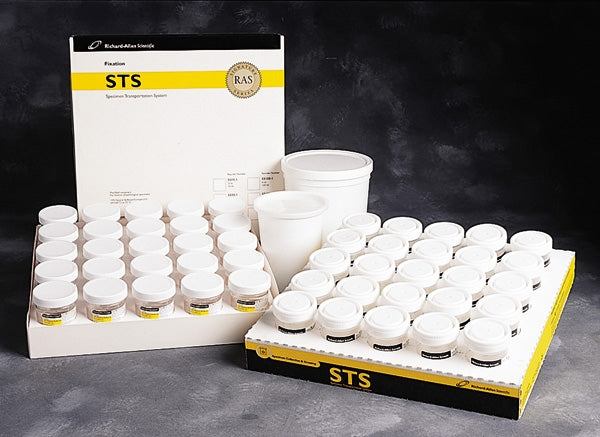 SP® Prefilled Formalin Containers