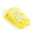 McKesson Terries™ Toddler Slipper Socks - Yellow, Size 4-7.5