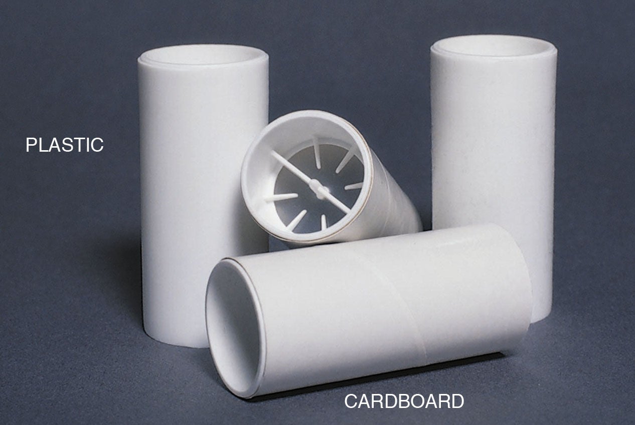 SDI Diagnostics Safe-T-Chek Disposable Cardboard Mouthpiece