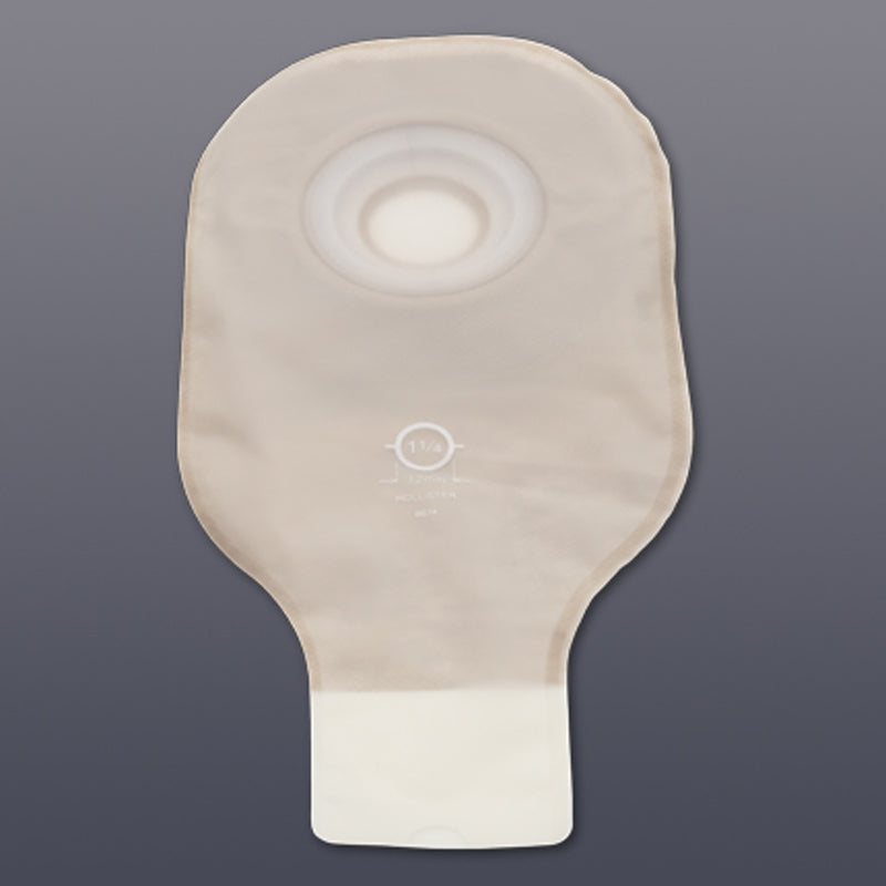 Premier Flextend One-Piece Colostomy Pouch System with Convex Barrier