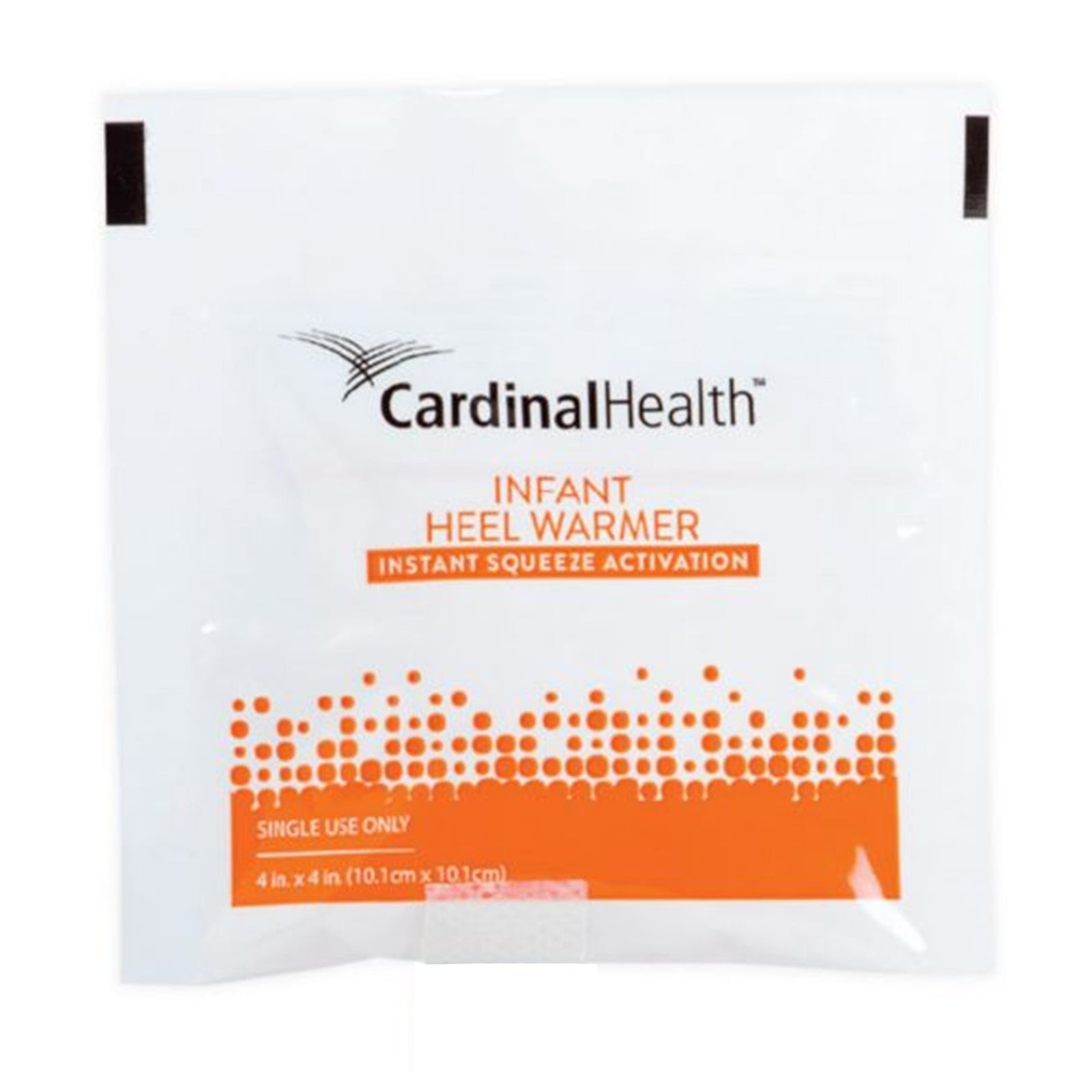 Cardinal Health Instant Infant Heel Warmer