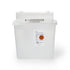 SharpStar In-Room Sharps Container 1.25 Gallon Front View