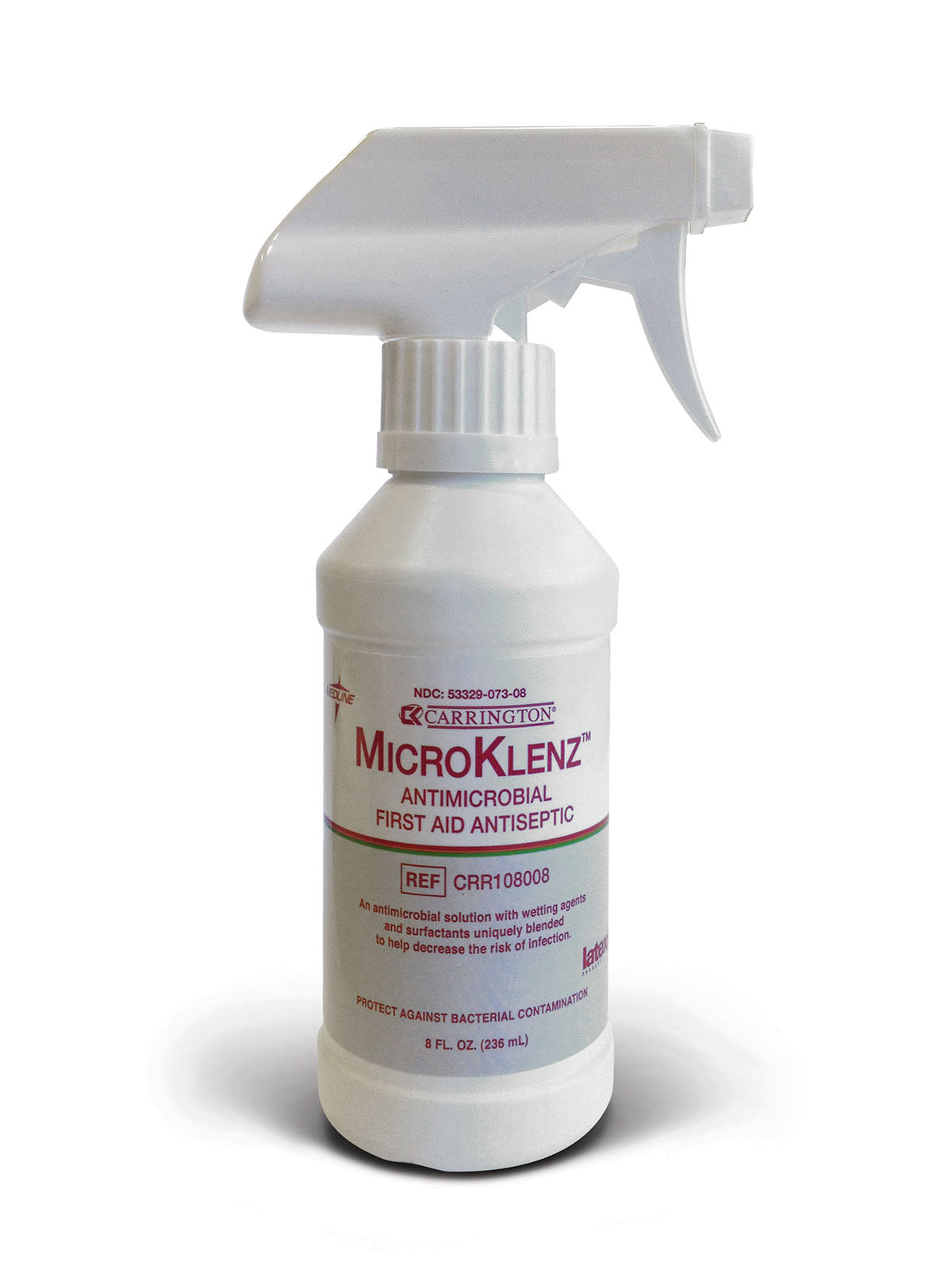 Microklenz™ Wound Cleanser Antimicrobial Spray