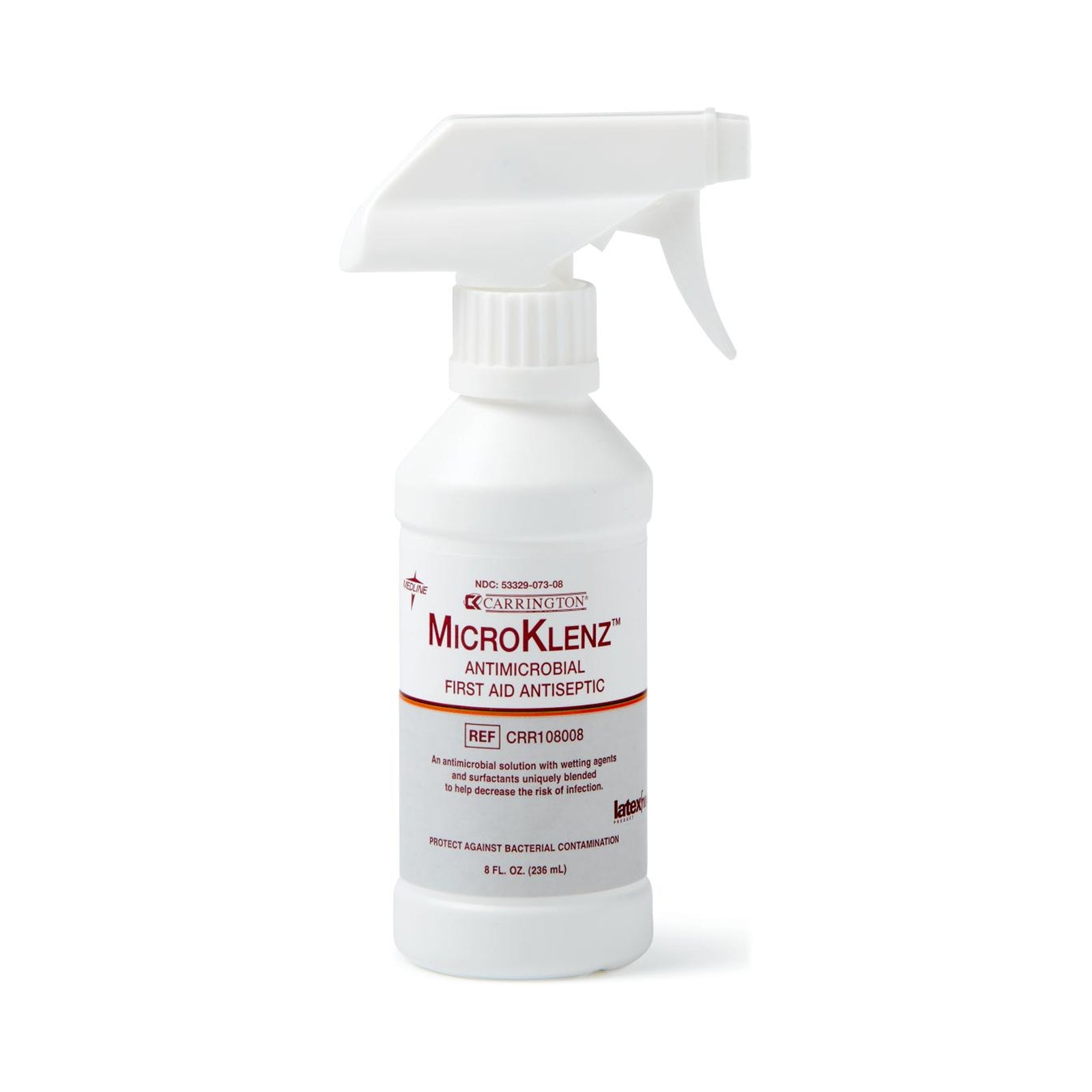 Microklenz™ Wound Cleanser Antimicrobial Spray