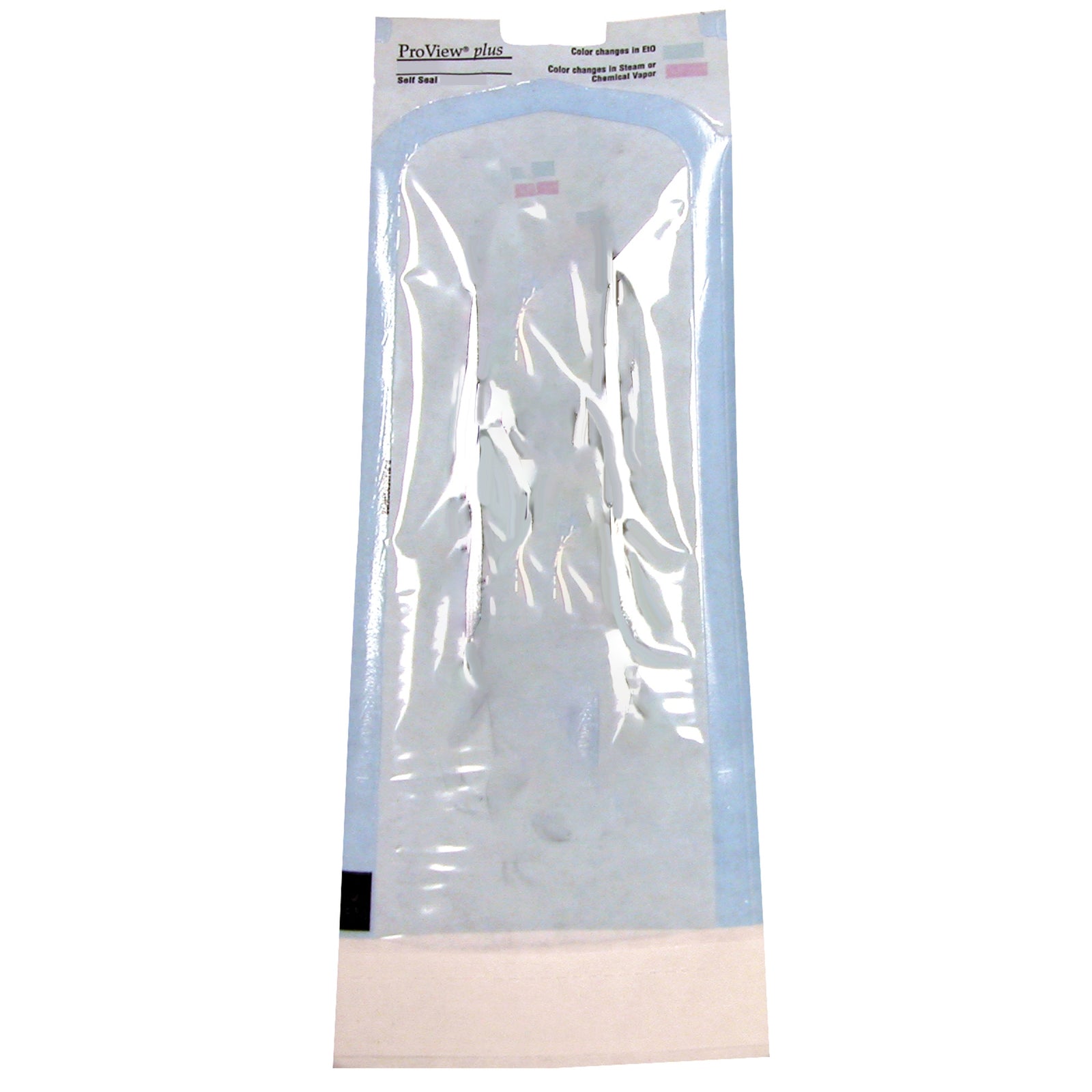 MICROCARE ProView+ Self-Seal Sterilization Pouch