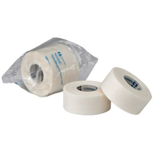 Cardinal Health Tenderfix Nonwoven Medical Tape 6 Inch x 10 Yard