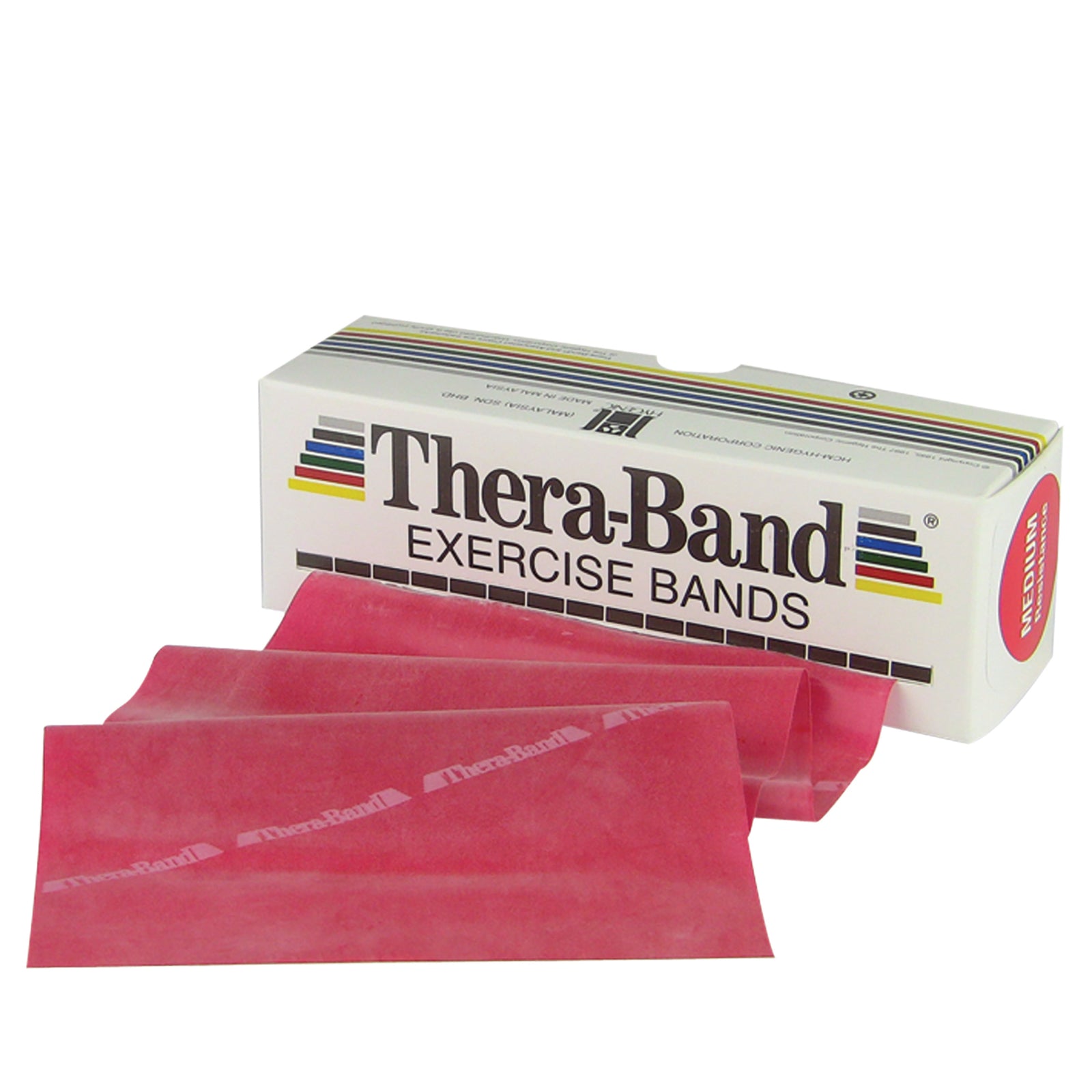FABRICATION ENTE TheraBand Exercise