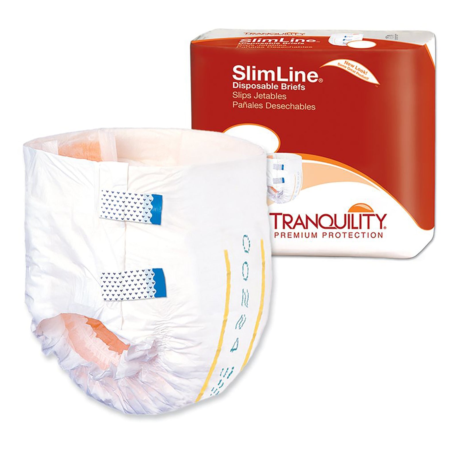 PRINCIPLE BUSINE Tranquility Adult Briefs