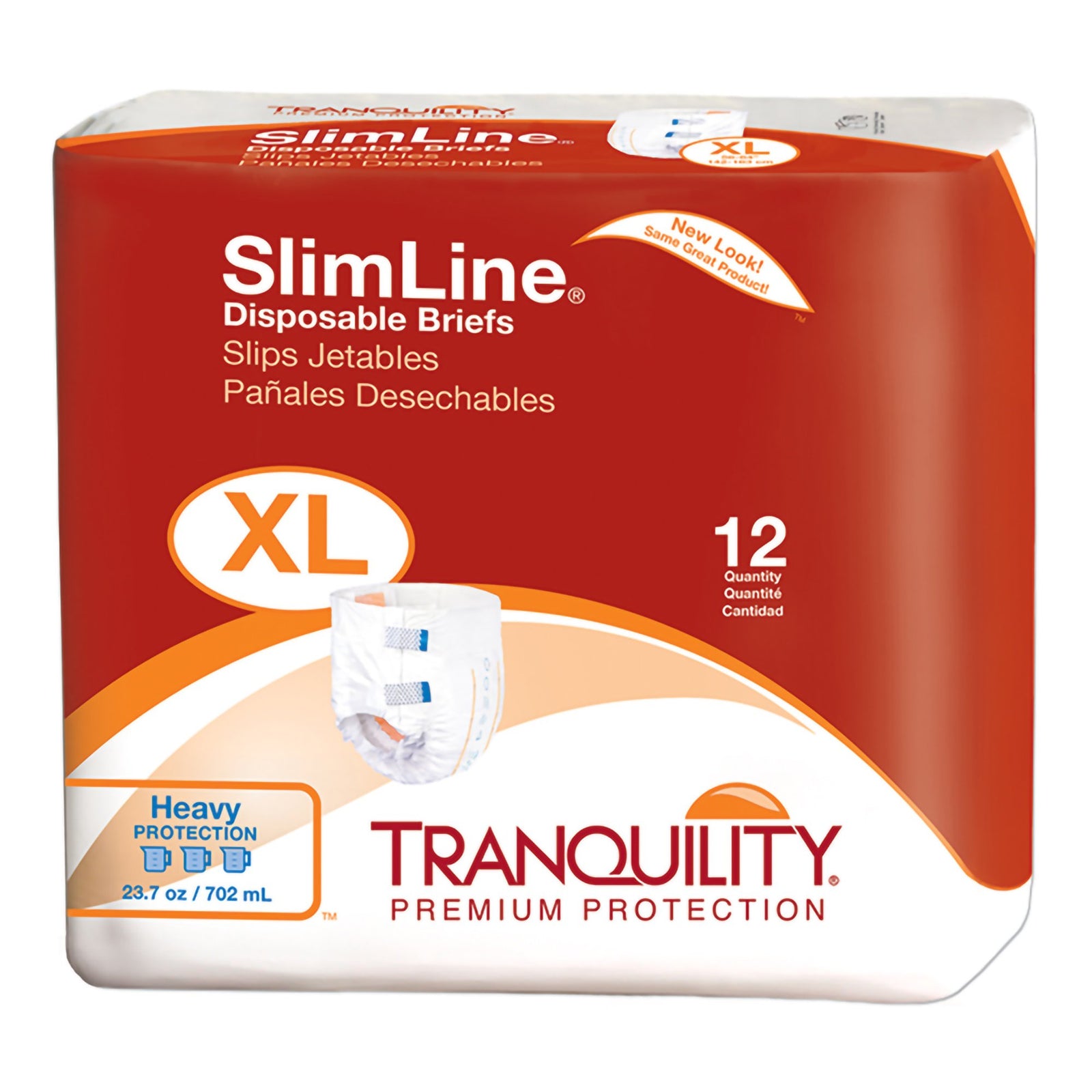 PRINCIPLE BUSINE Tranquility Adult Briefs