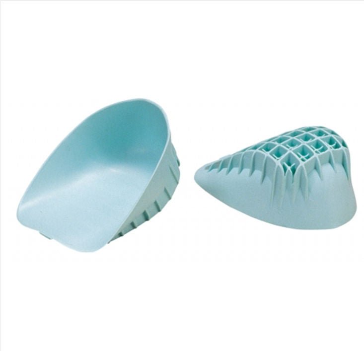 Tuli's Pro Heel Cup, Small, Green