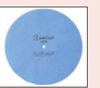SterilContainer™ Filter Single Use, 7 1/2 Inch Diameter with Indicator Dot (Box of 1000)