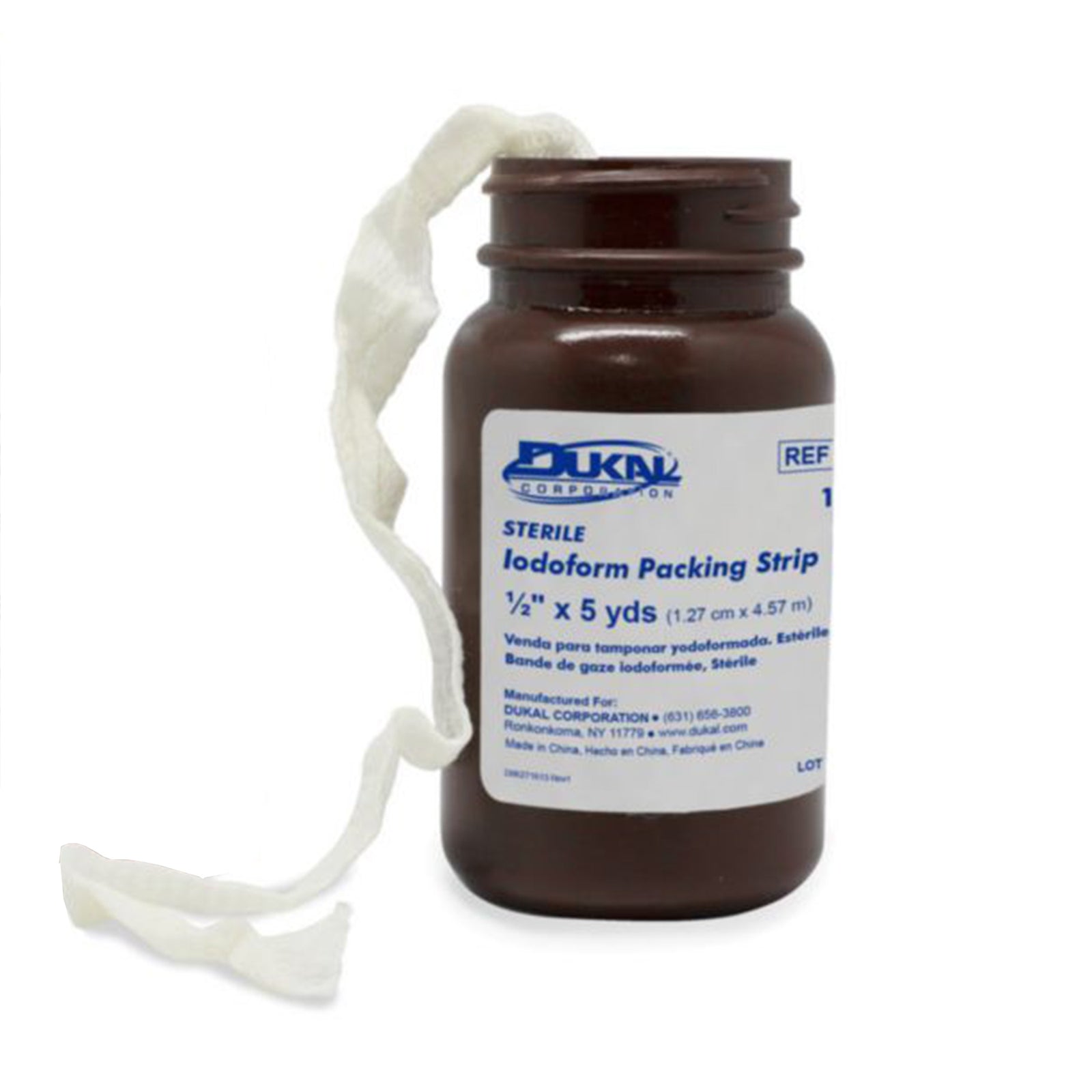 DUKAL CORP. Plain Wound Packing Strips