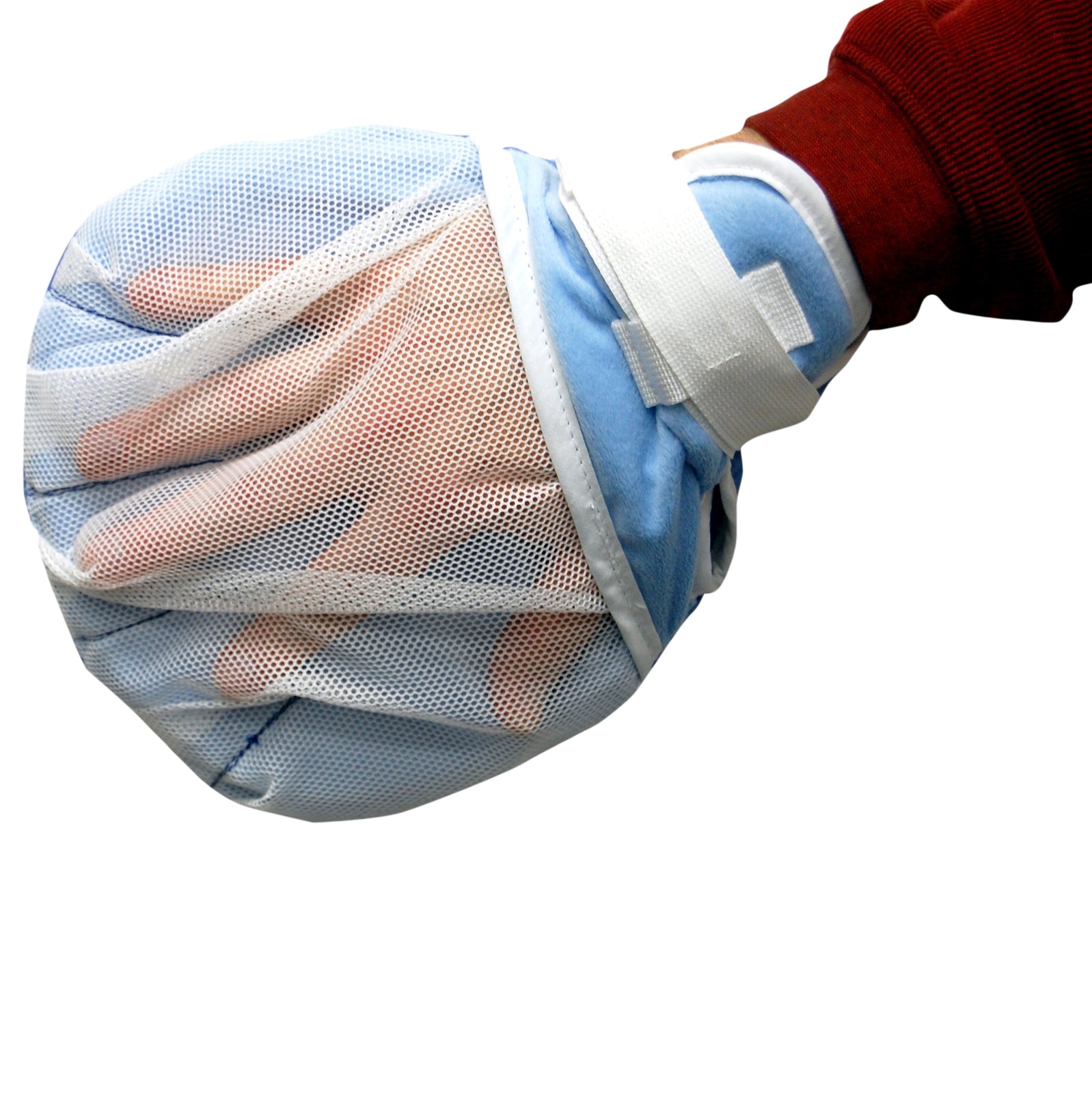 Skil-Care Protective Hand Mitts with Slide Buckle