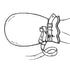 Skil-Care Protective Hand Mitts with Slide Buckle
