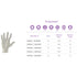 Polymed Latex Exam Gloves