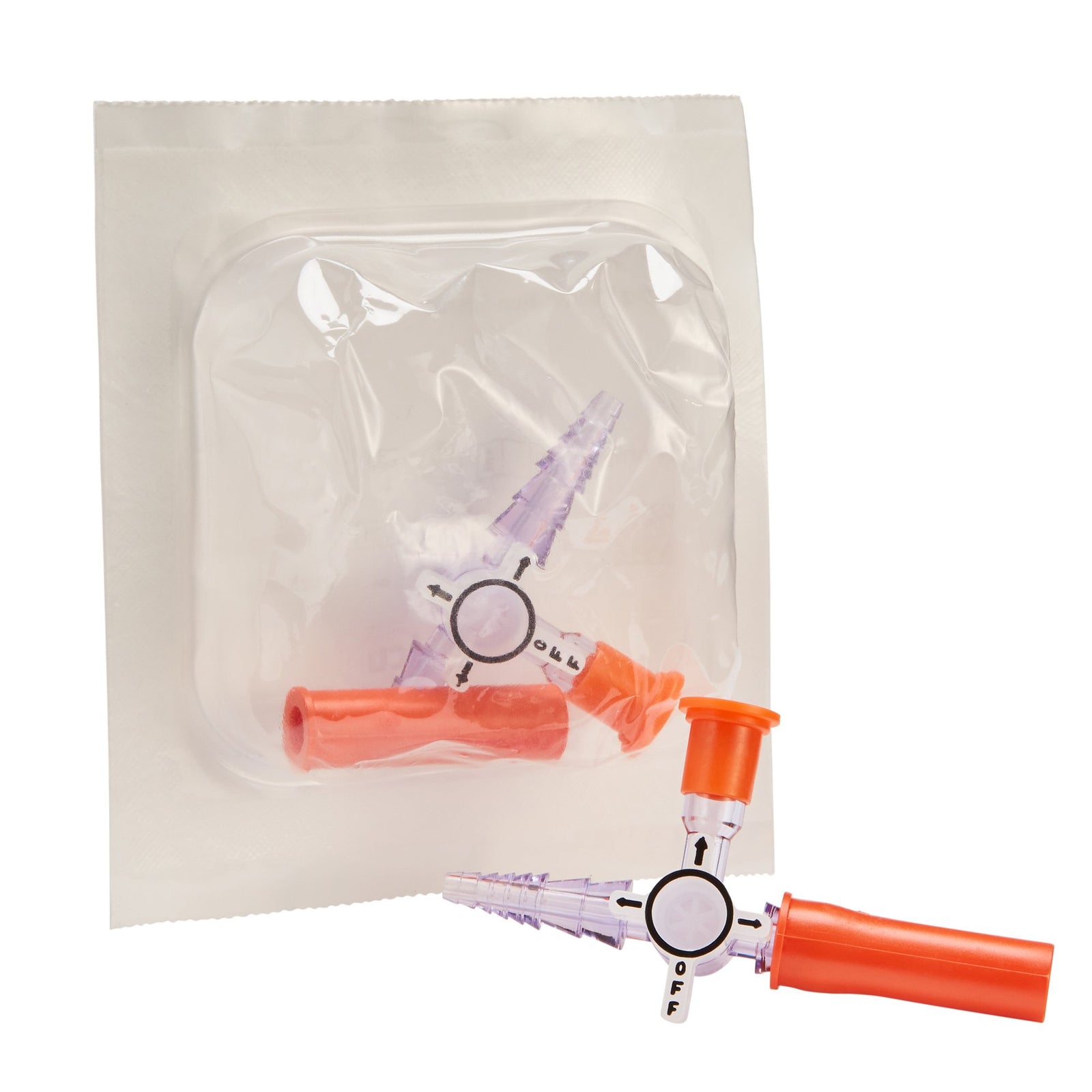Lopez Enteral Feeding Valve