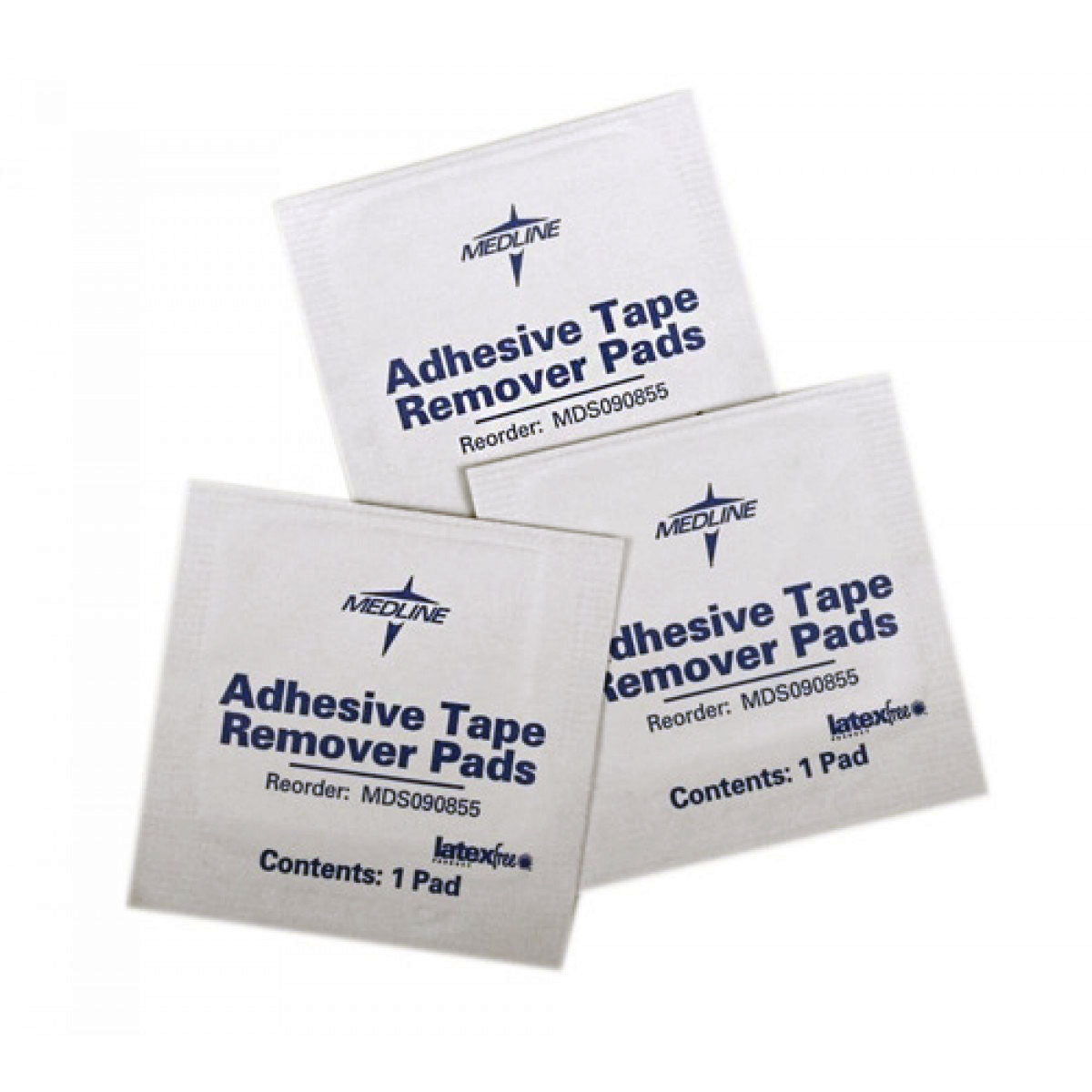 Medline Adhesive Remover Wipes