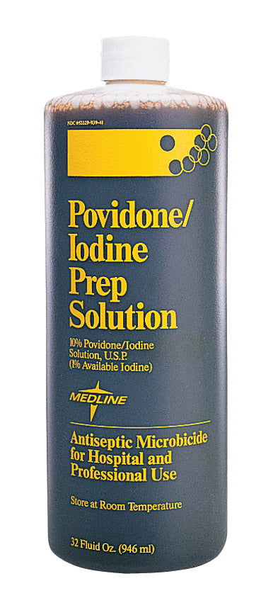 ReadyPrep™ Povidone-Iodine Skin Prep Solution