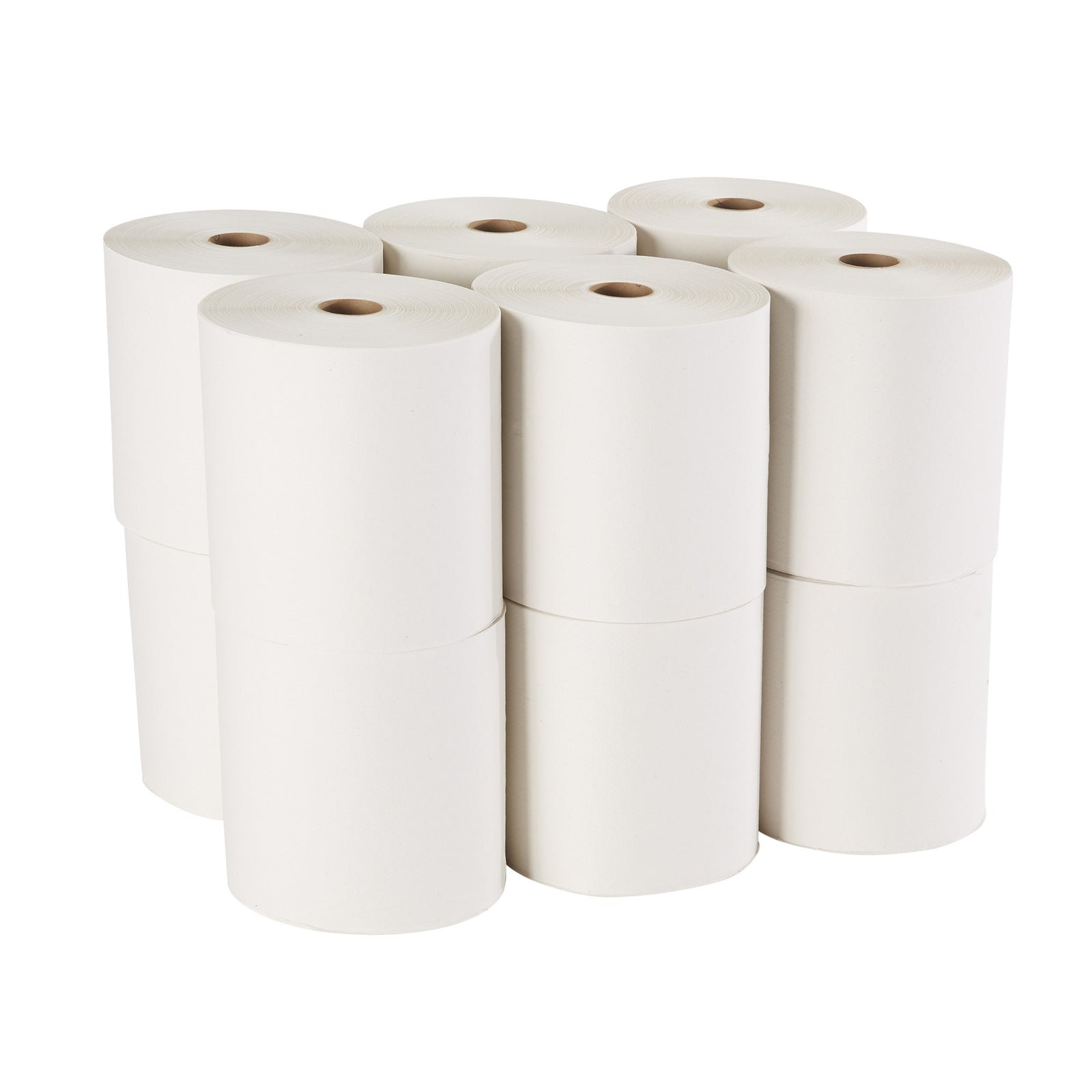 Pacific Blue Select™ Hardwound Paper Towel Roll 7-7/8 Inch X 350 Foot