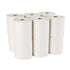 Pacific Blue Select™ Hardwound Paper Towel Roll 7-7/8 Inch X 350 Foot