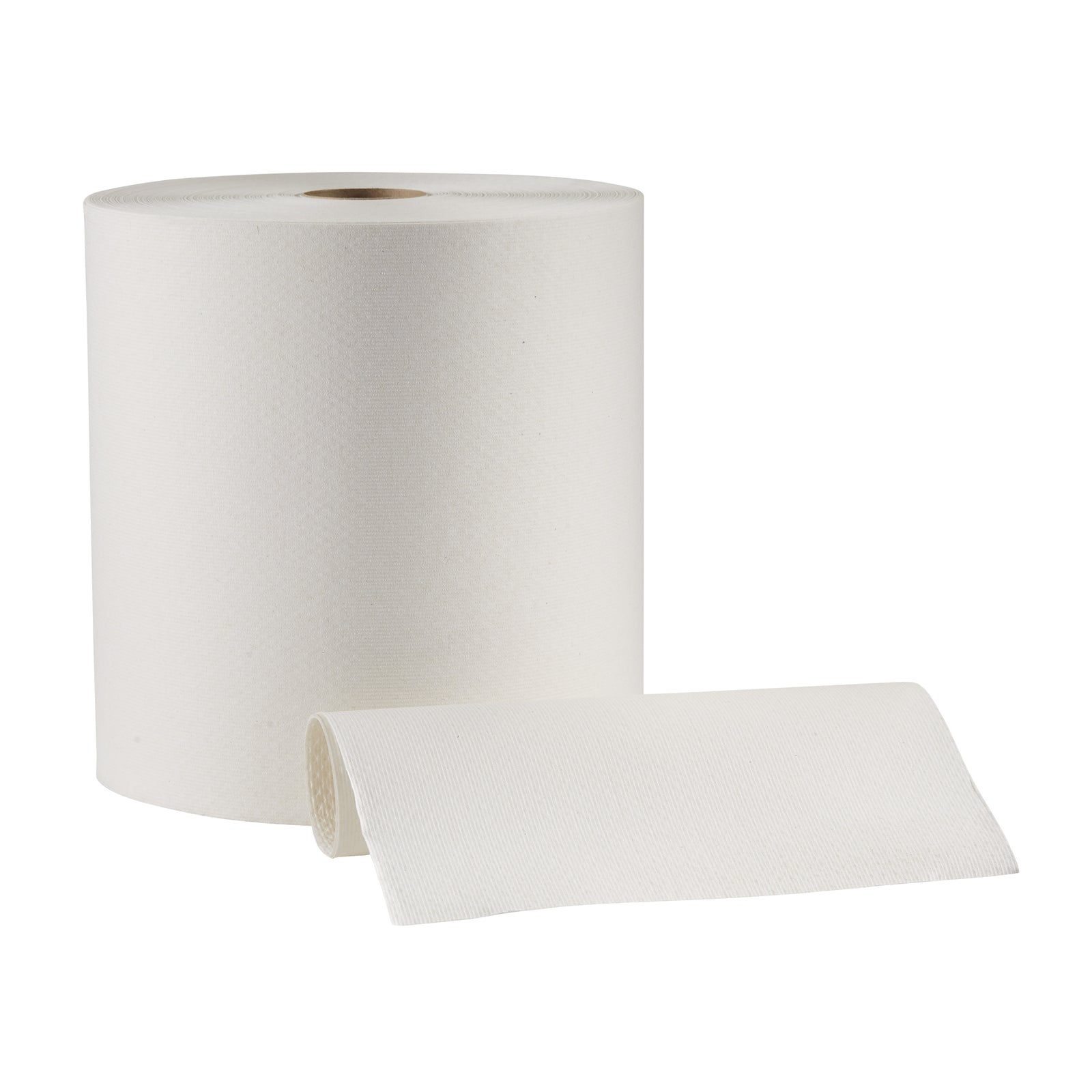 Pacific Blue Select™ Hardwound Paper Towel Roll 7-7/8 Inch X 350 Foot