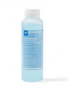 Medline Ultrasonic Gel, 8 oz