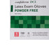 McKesson MedSurg Latex Exam Gloves, Small, Non-Sterile