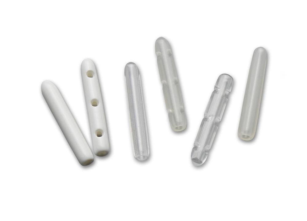 Aspen Surgical Instrument Guard, Vented, Tint-White, 1.6x19mm