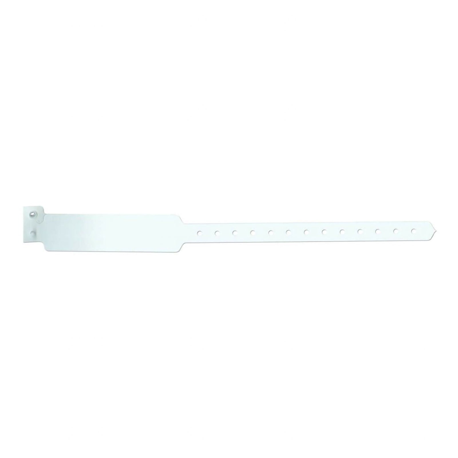 PDC Healthcare Adult Laser-Print Identification Wristbands, White