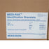 PDC Healthcare Adult Laser-Print Identification Wristbands, White