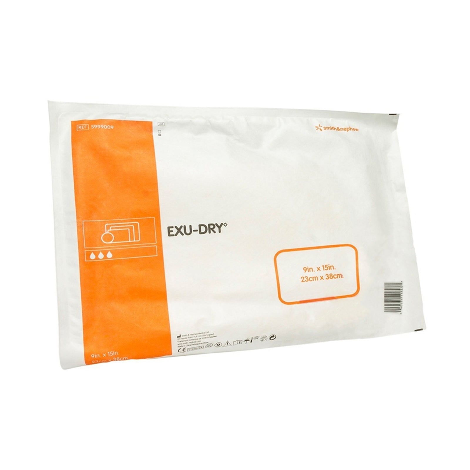 Smith & Nephew EXU-DRY Super Absorbent Dressing