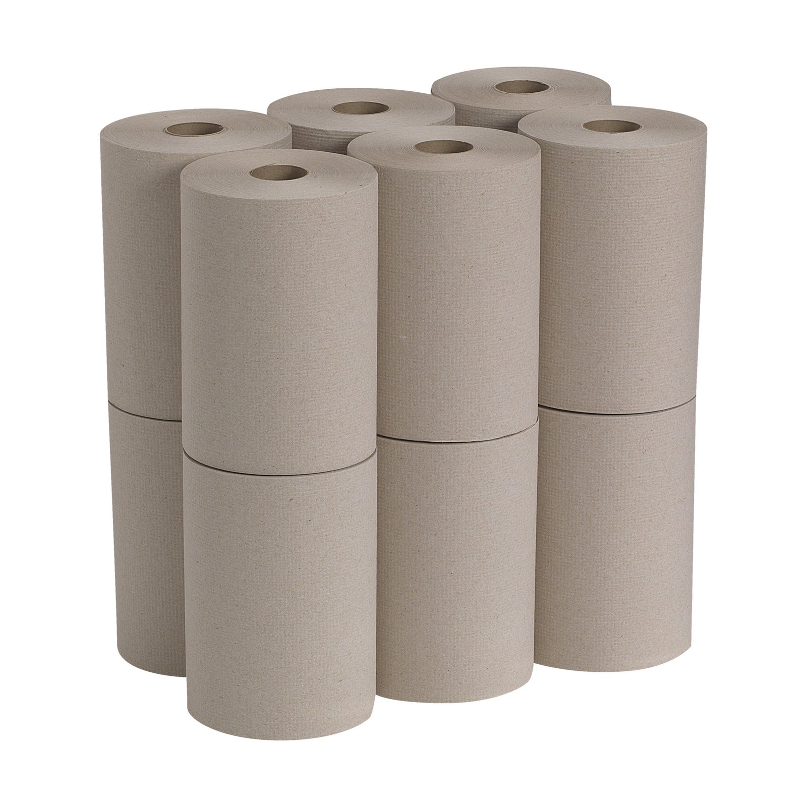 Pacific Blue Basic™ Hardwound Paper Towel Roll 7-7/8 Inch x 350 Foot