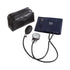 McKesson MedSurg Aneroid Sphygmomanometer Unit, Adult, Navy Blue, Reusable
