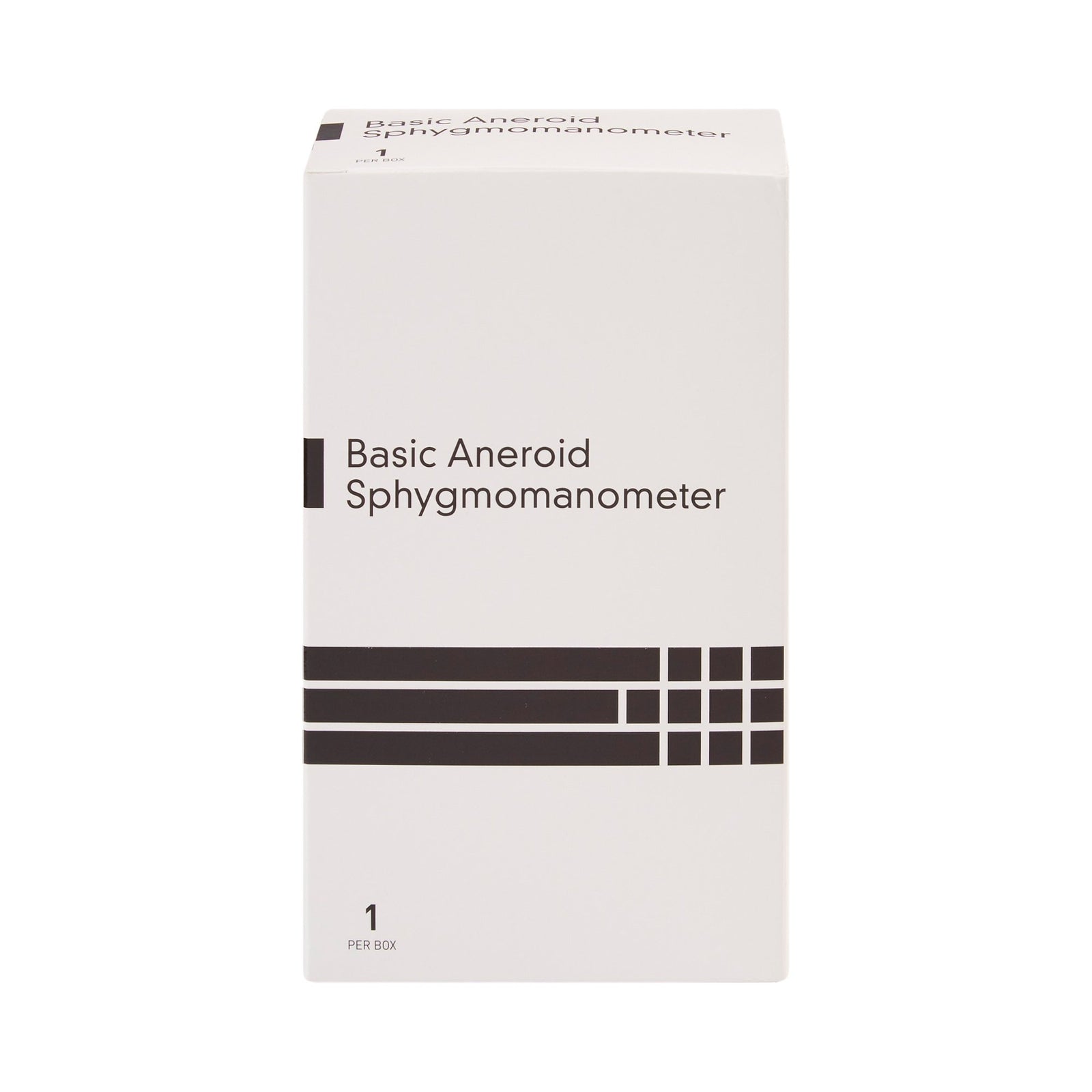 Aneroid Sphygmomanometer with Large Adult Cuff