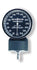 McKesson Blood Pressure Gauge 300mmHg for Deluxe Aneroid Sphygmomanometers