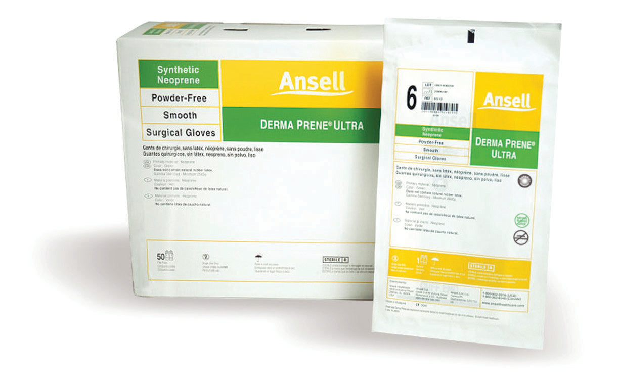 GAMMEX® Non-Latex Size 9 Sterile Polyisoprene Surgical Gloves