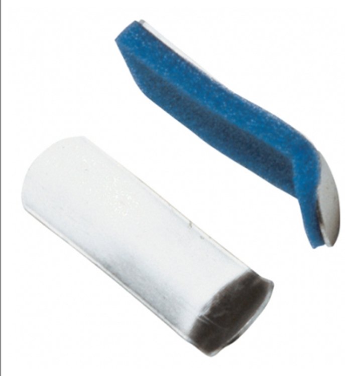 ProCare Curved Padded Finger Splint
