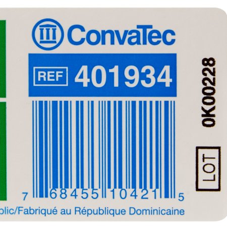 ConvaTec Natura Two-Piece Drainable Pouch