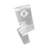 ConvaTec Visi-Flow Natura Transparent Irrigation Sleeve, 1 1/2 Inch