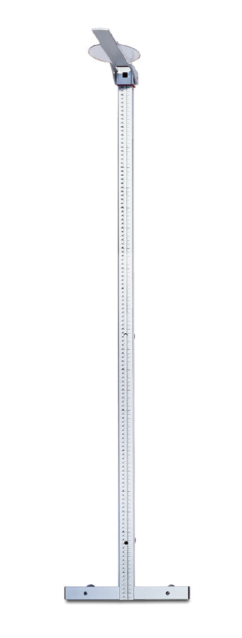 Seca Aluminum Wall Mount Stadiometer