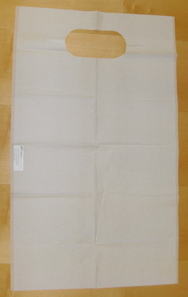 Tidi® Slipover Disposable Adult Bib 18 x 30 Inches