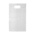 Tidi® Slipover Disposable Adult Bib 18 x 30 Inches