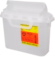 BD™ Sharps Container with Horizontal Entry