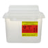 BD™ Sharps Container with Horizontal Entry