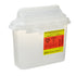 BD™ Sharps Container with Horizontal Entry