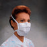 Halyard Surgical Mask Not Rated Tie Closure One Size Fits Most
