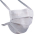 Halyard Surgical Mask Not Rated Tie Closure One Size Fits Most