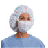 Halyard Surgical Mask Not Rated Tie Closure One Size Fits Most