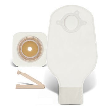 ConvaTec Urostomy Pouch with 57 mm Flange